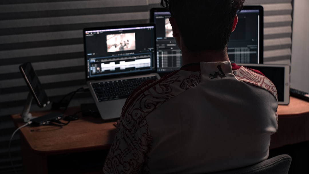 Image editing and retouching after portrait session
