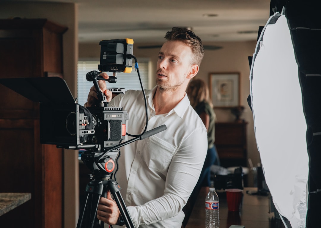 Personal branding photography for founders and creators