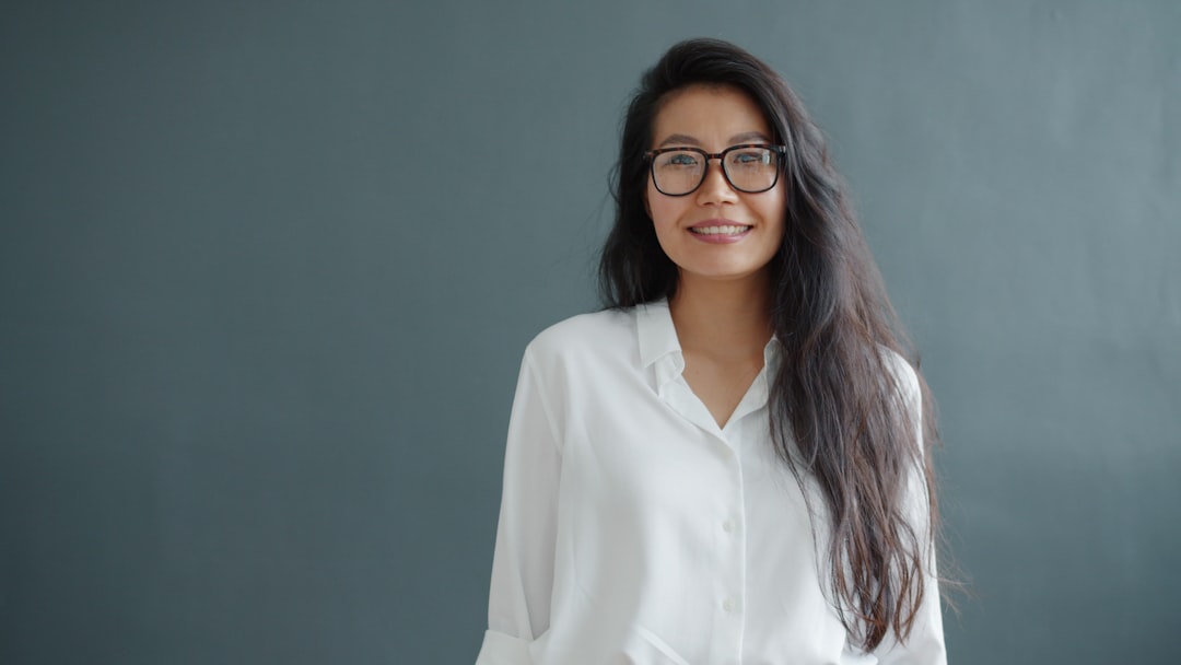 Professional headshot session photography