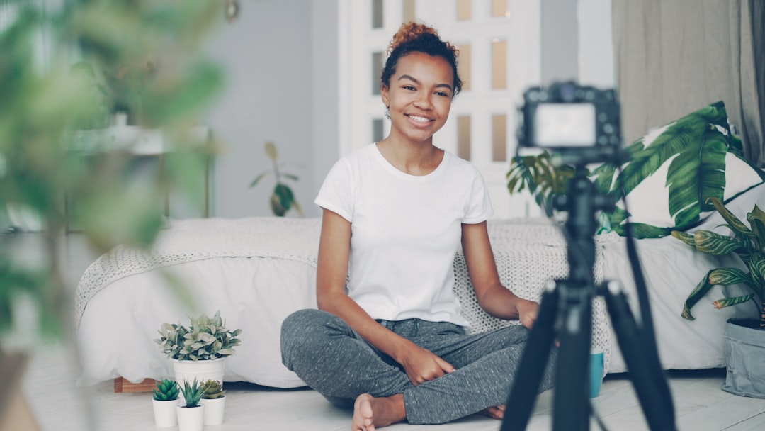 Personal brand photography session